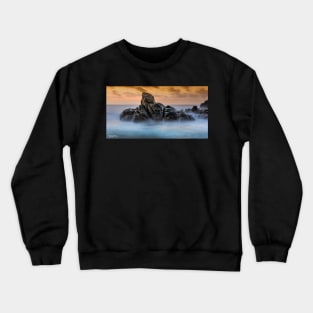 S O L I D - R O C K Crewneck Sweatshirt